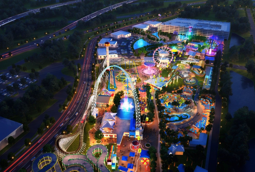 Fun Spot America, United States